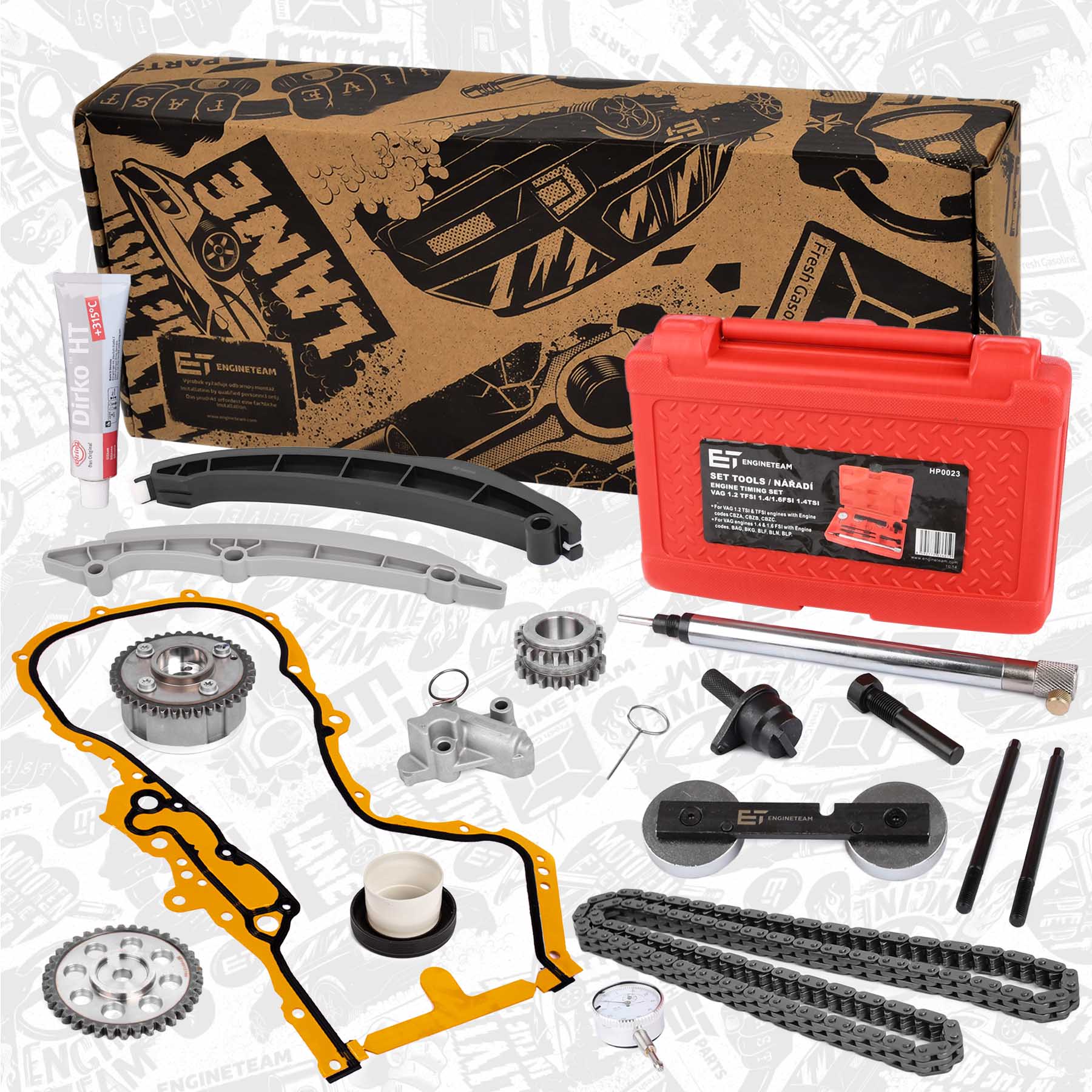 Timing Chain Kit (RS0103VR3)
