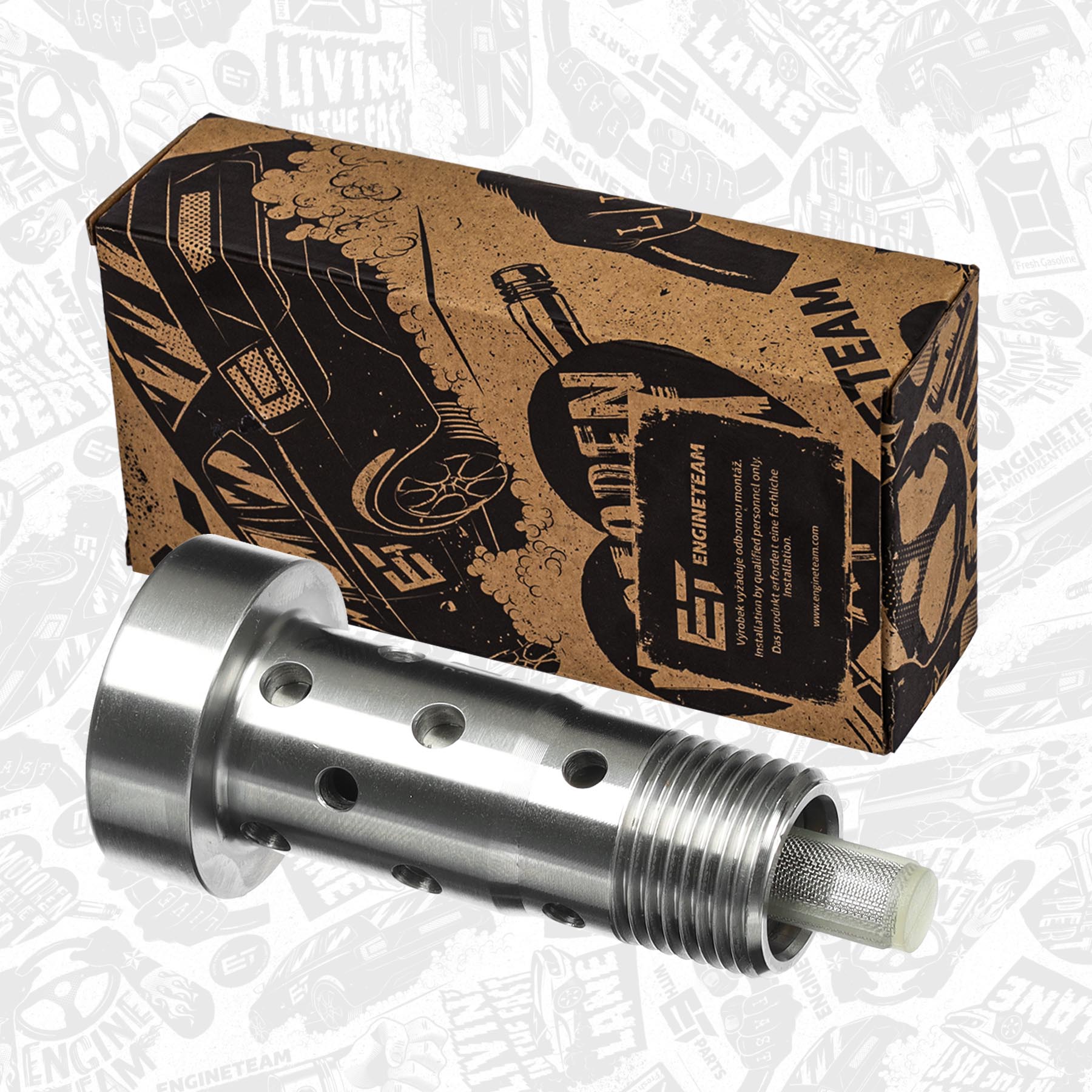 Control Valve, camshaft adjustment (CV0036)