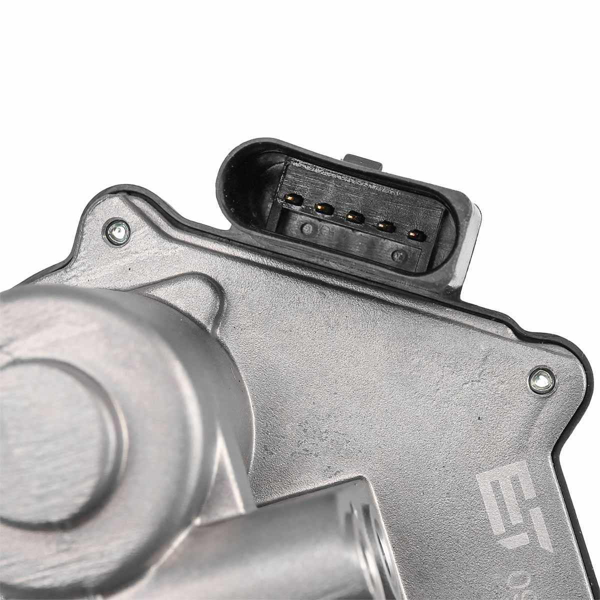 Control, change-over cover (induction pipe)