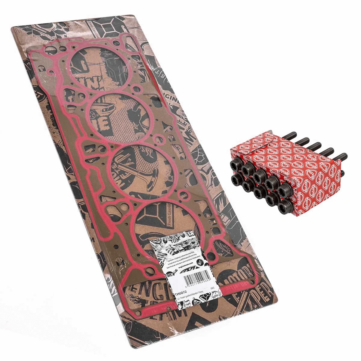 Gasket, cylinder head