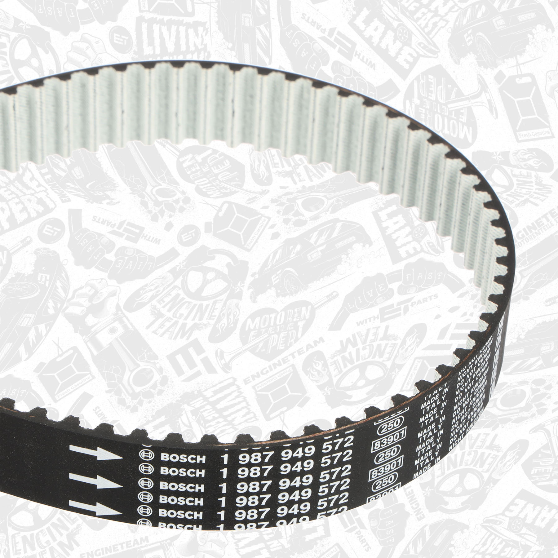 Water Pump & Timing Belt Kit