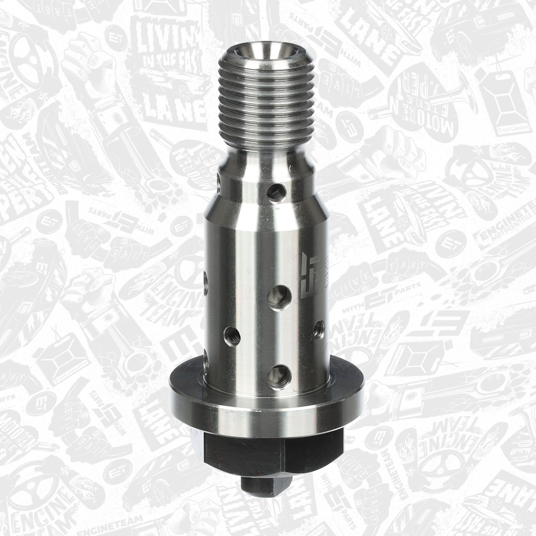 Control Valve, camshaft adjustment