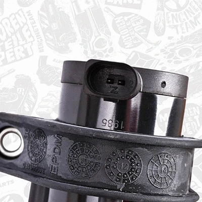 Water Recirculation Pump, parking heater