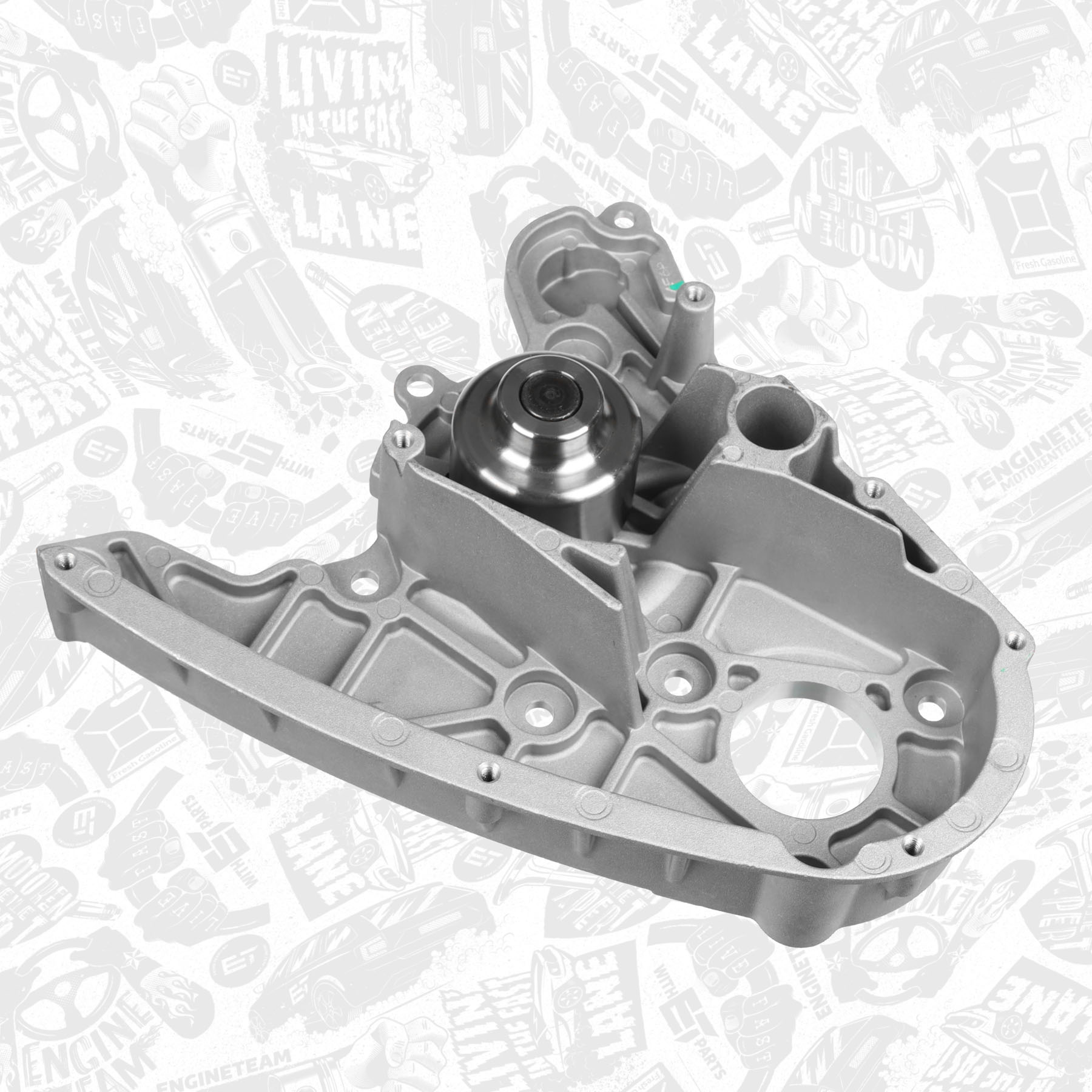 Water Pump, engine cooling