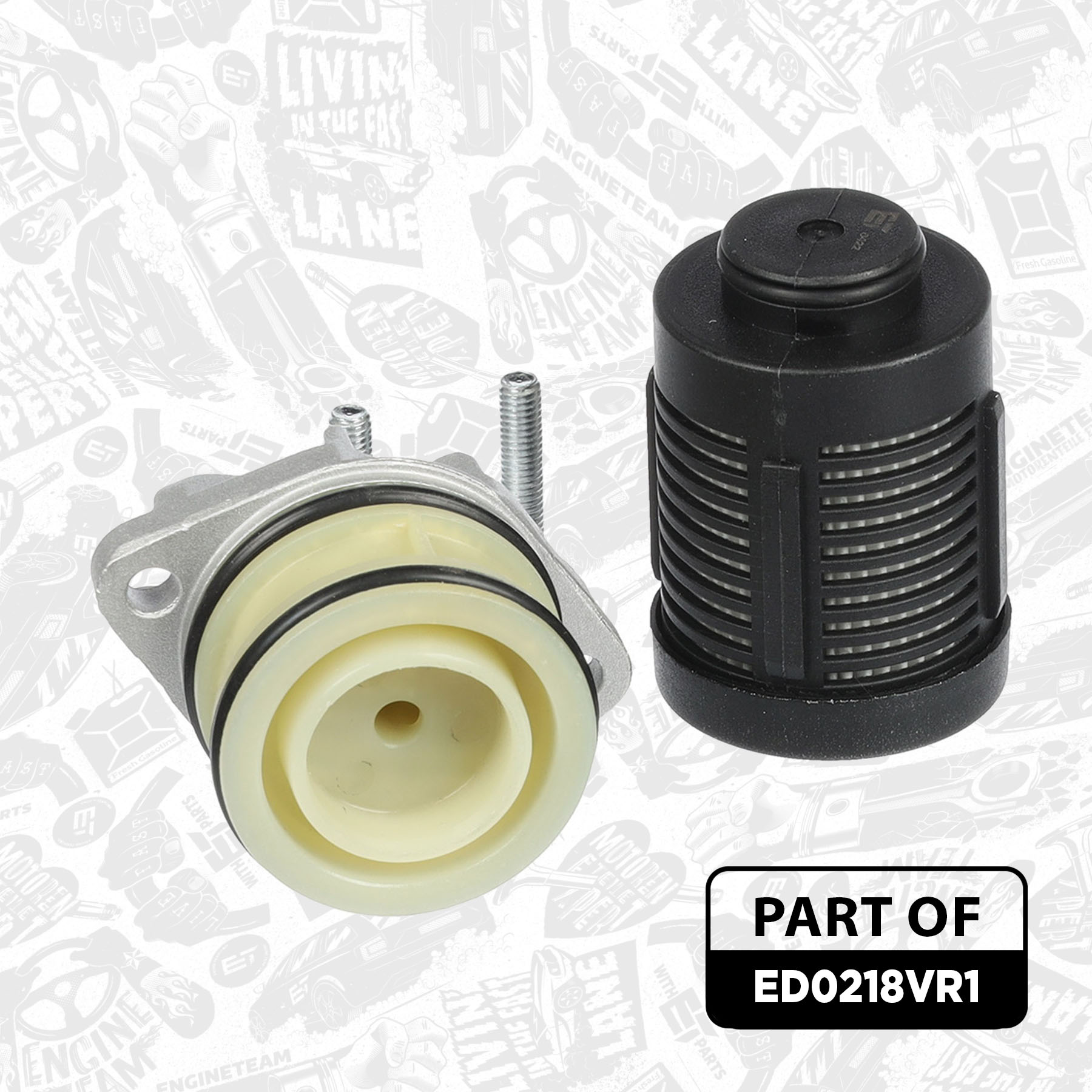 Pump, all-wheel-drive coupling
