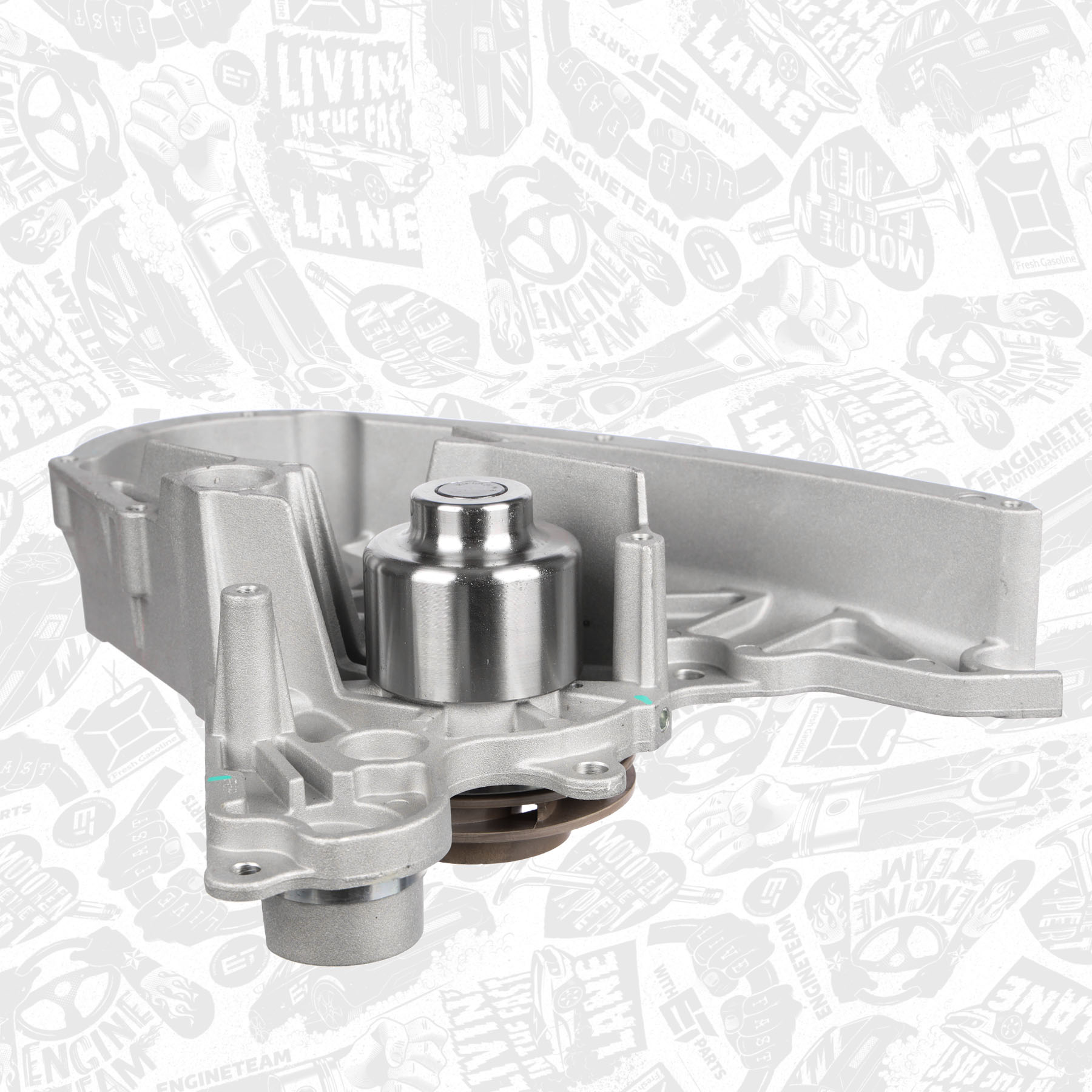 Water Pump & Timing Belt Kit