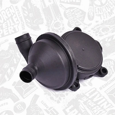 Oil Separator, crankcase ventilation