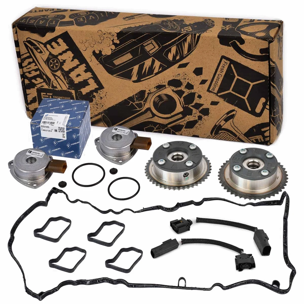 Connector Cable, camshaft sensor (ED0139VR3)