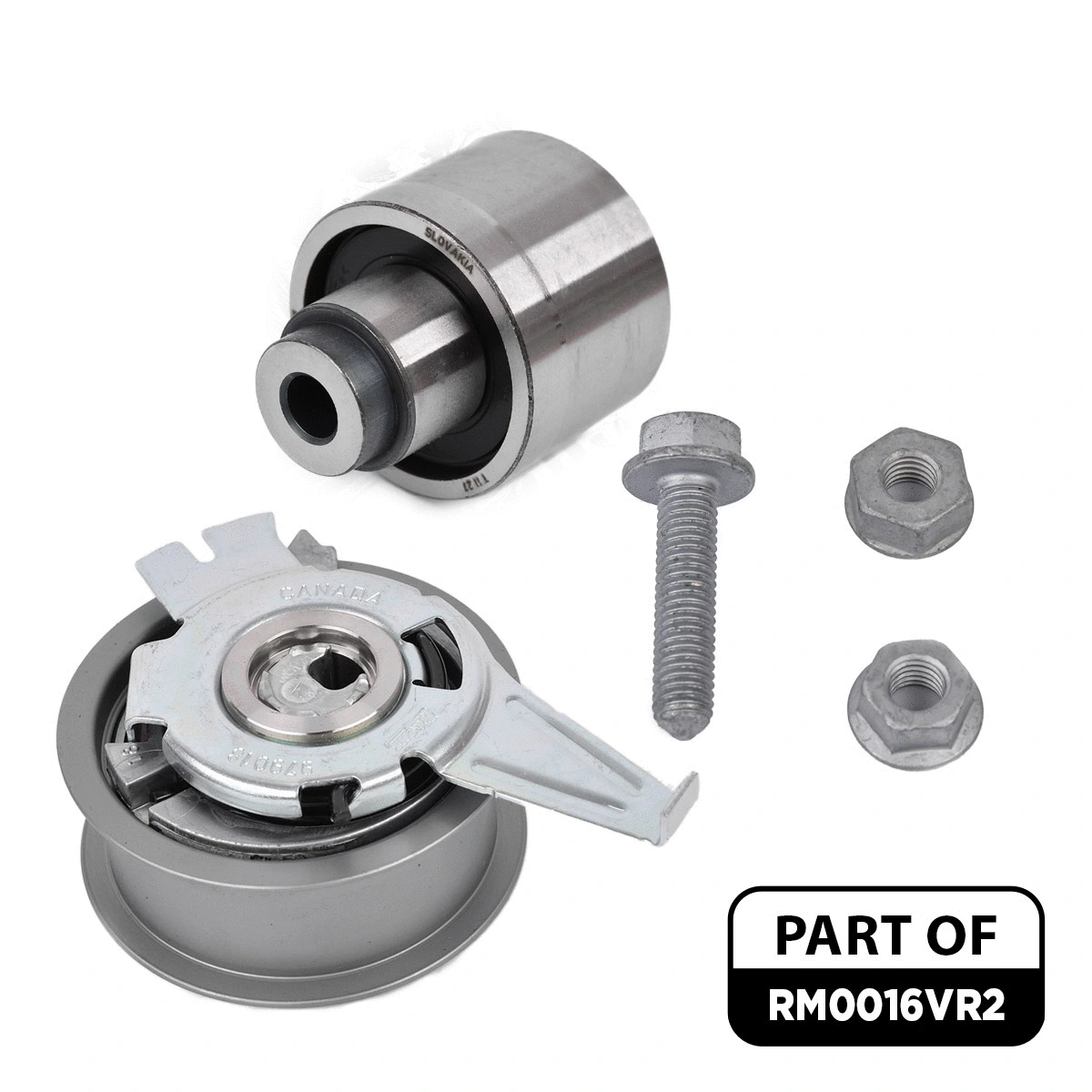 Water Pump & Timing Belt Kit