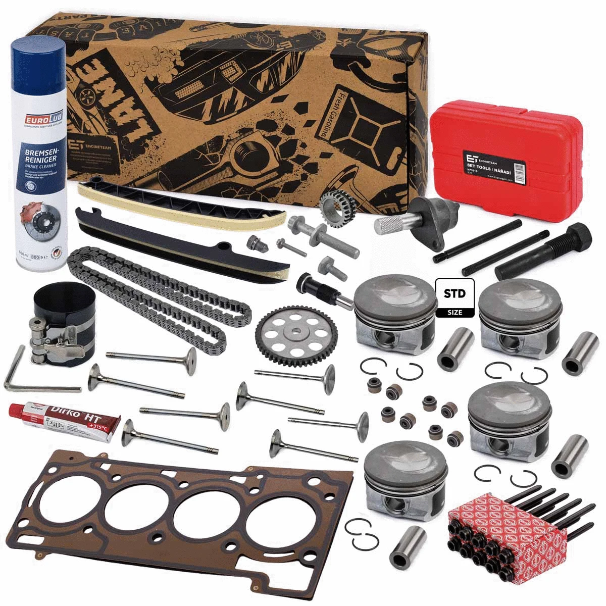 Timing Chain Kit (RS0106VR2)
