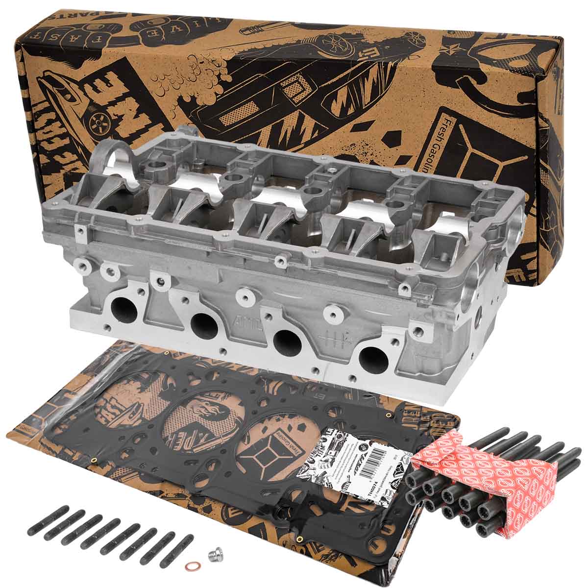 Cylinder Head (HL0127VR1)