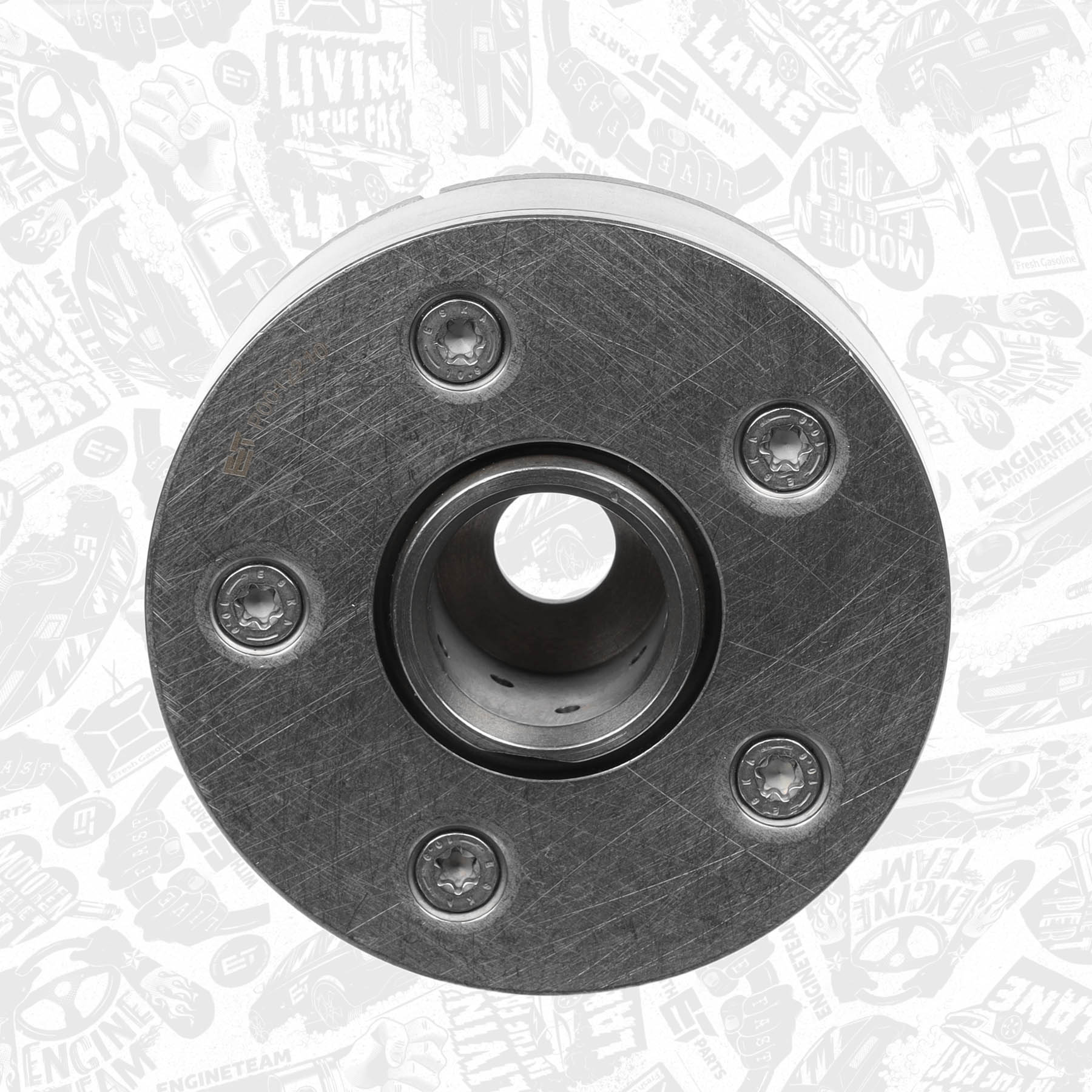 Camshaft Adjuster