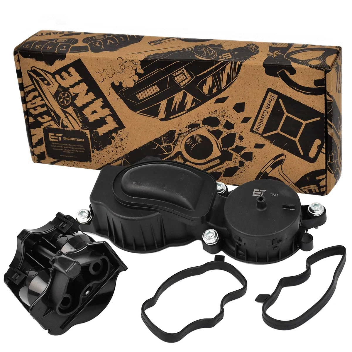 Valve, crankcase ventilation (CB0030)