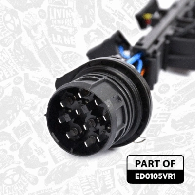 Connecting Cable, injector