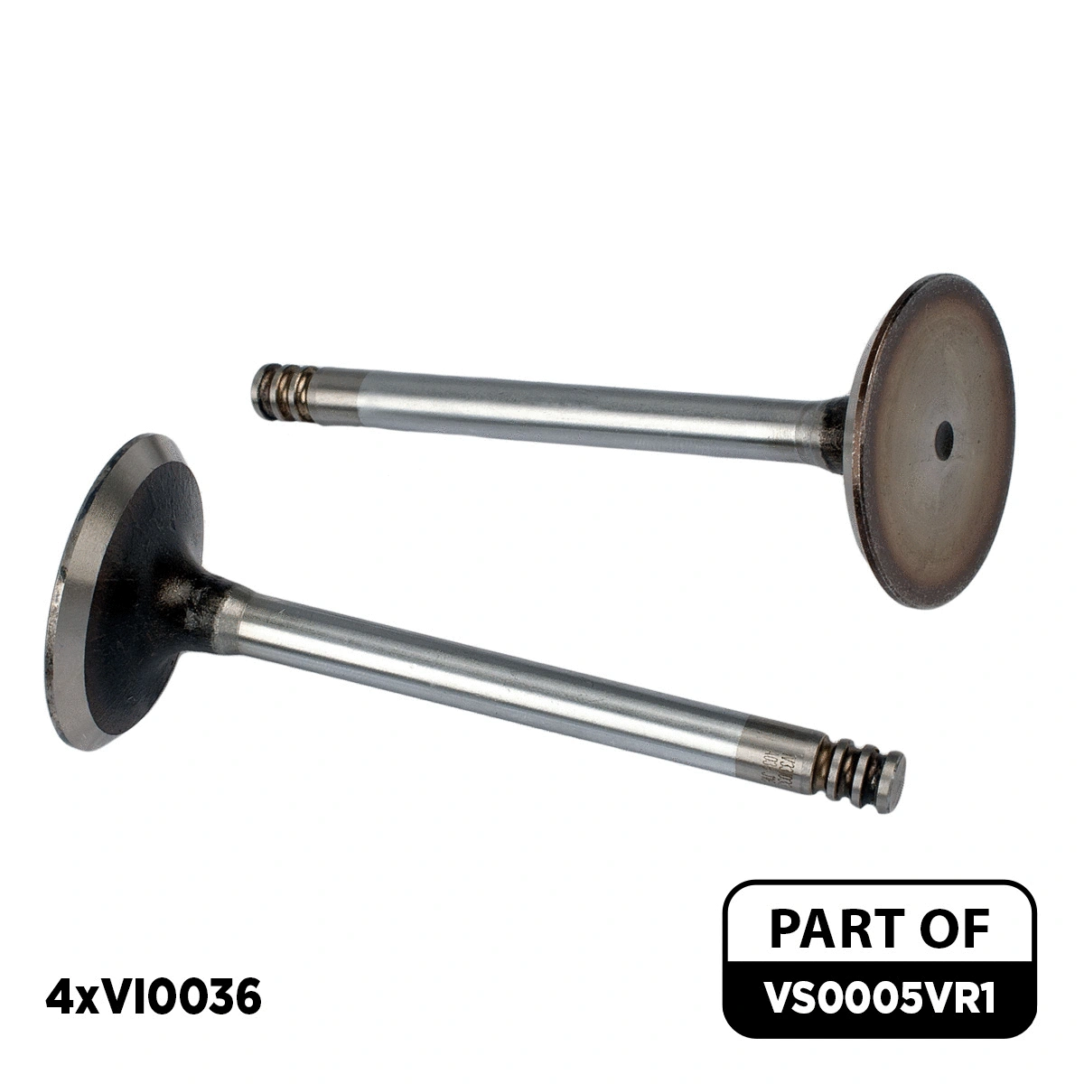 Valve Kit, intake/exhaust valve