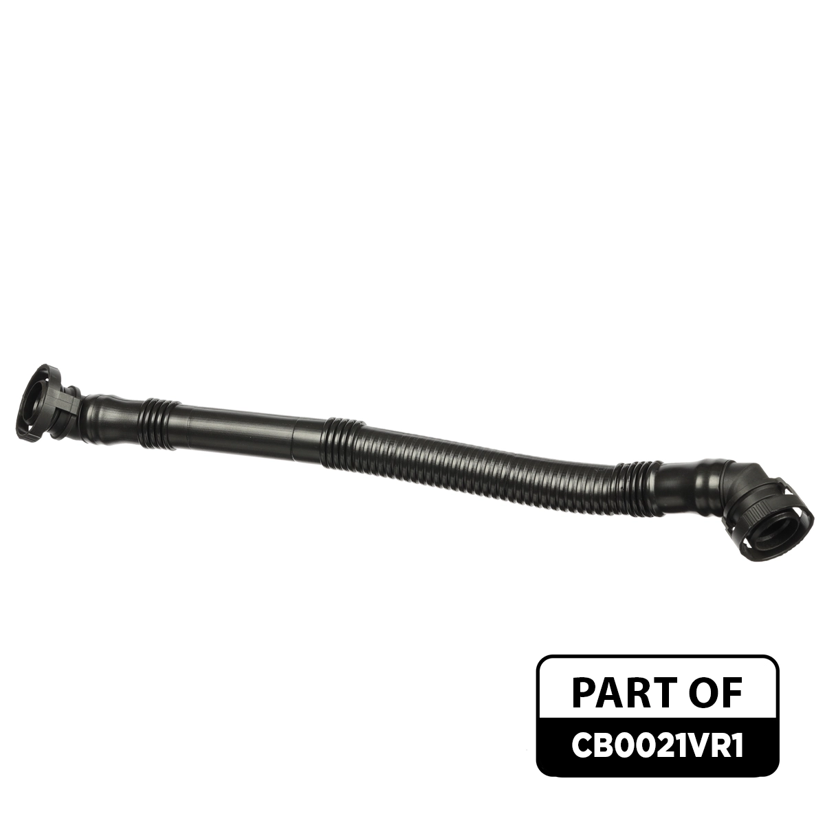 Oil Separator, crankcase ventilation