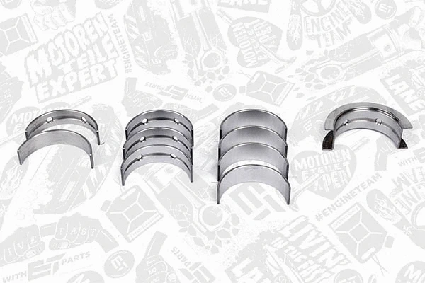 Crankshaft Bearing Set (LH002700)