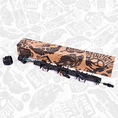 Connecting Cable, injector (ED0105)