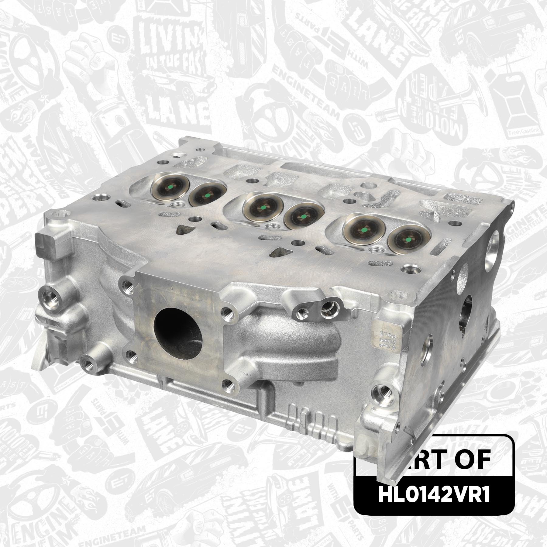 Cylinder Head