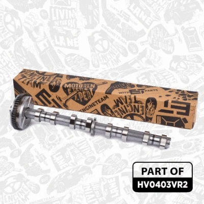 Repair Kit, camshaft mounting bracket