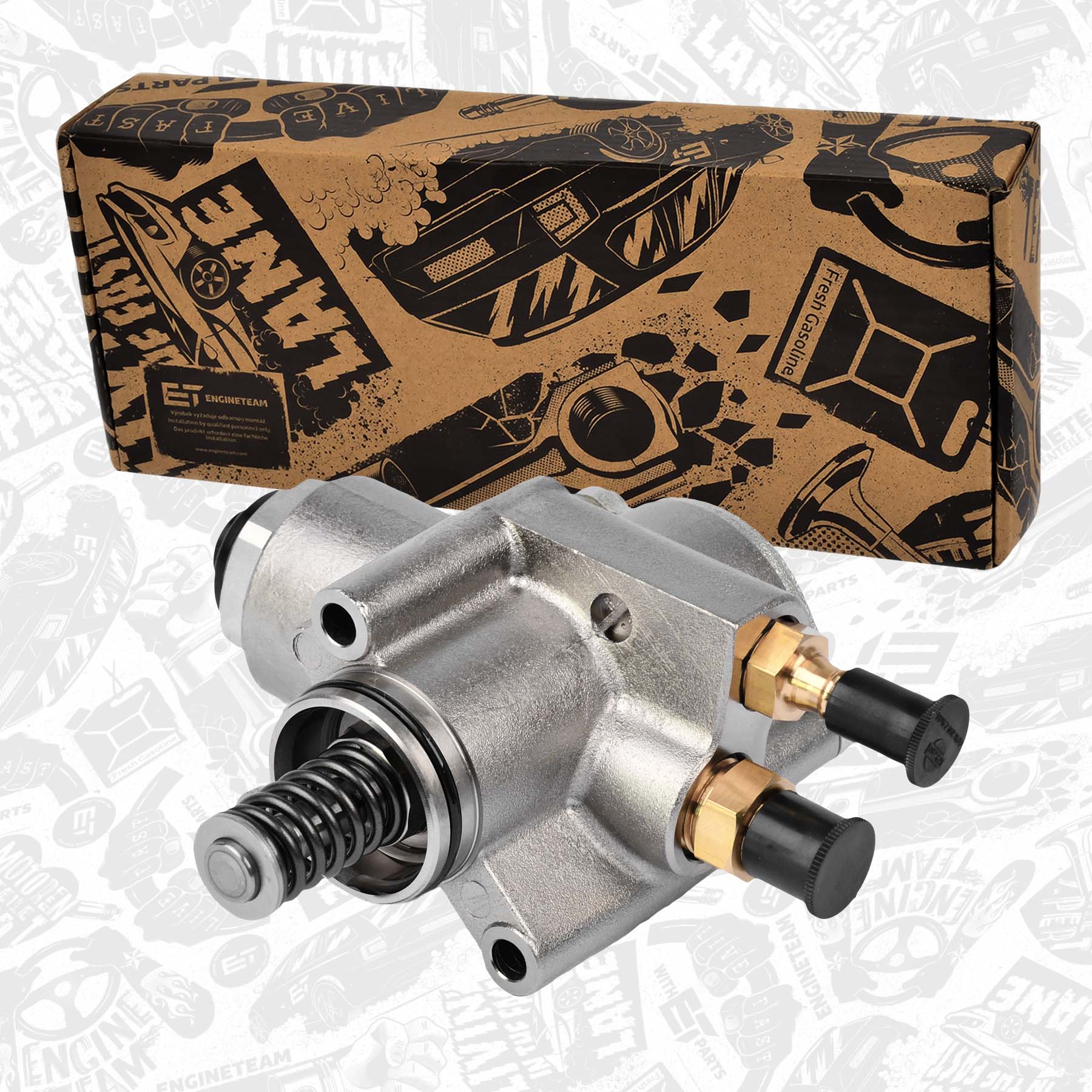 High Pressure Pump (ED0025)