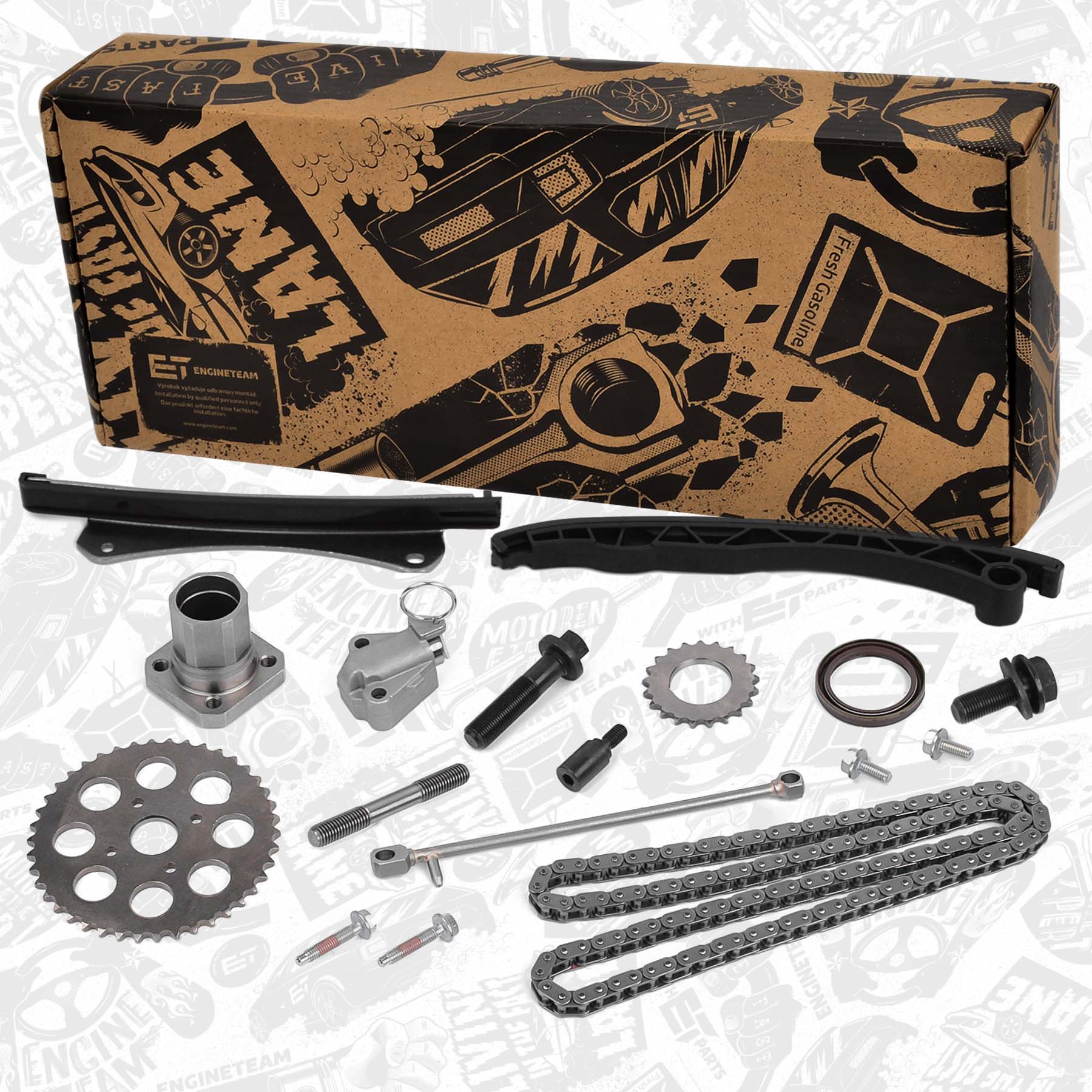Timing Chain Kit (RS0084VR1)