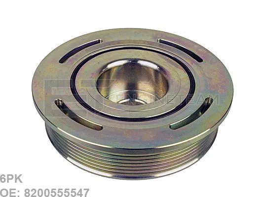 Belt Pulley, crankshaft (PC0004)