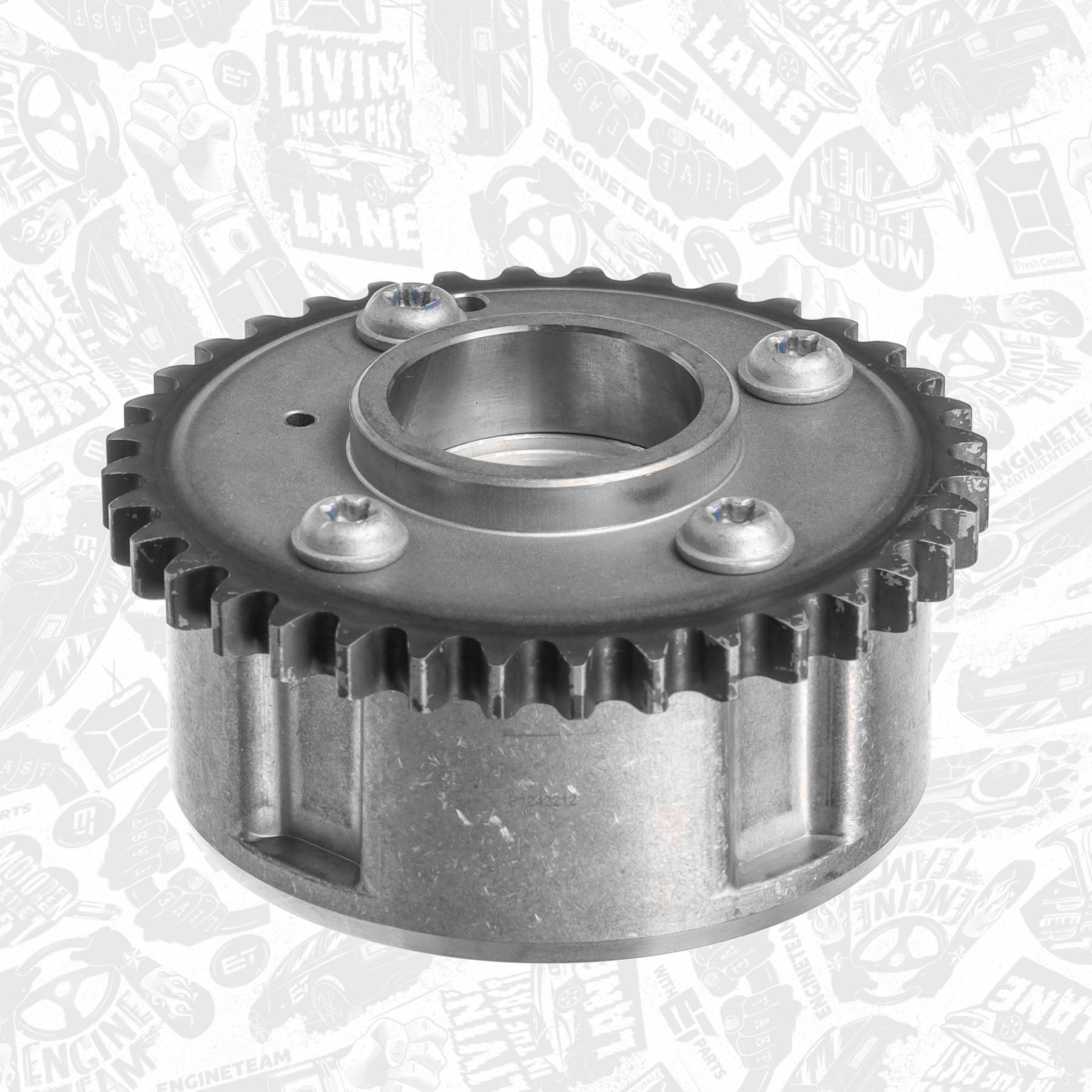 Camshaft Adjuster