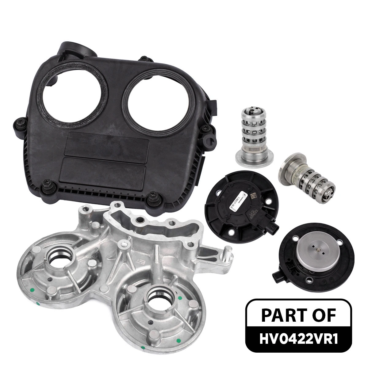 Bearing Bracket, camshaft