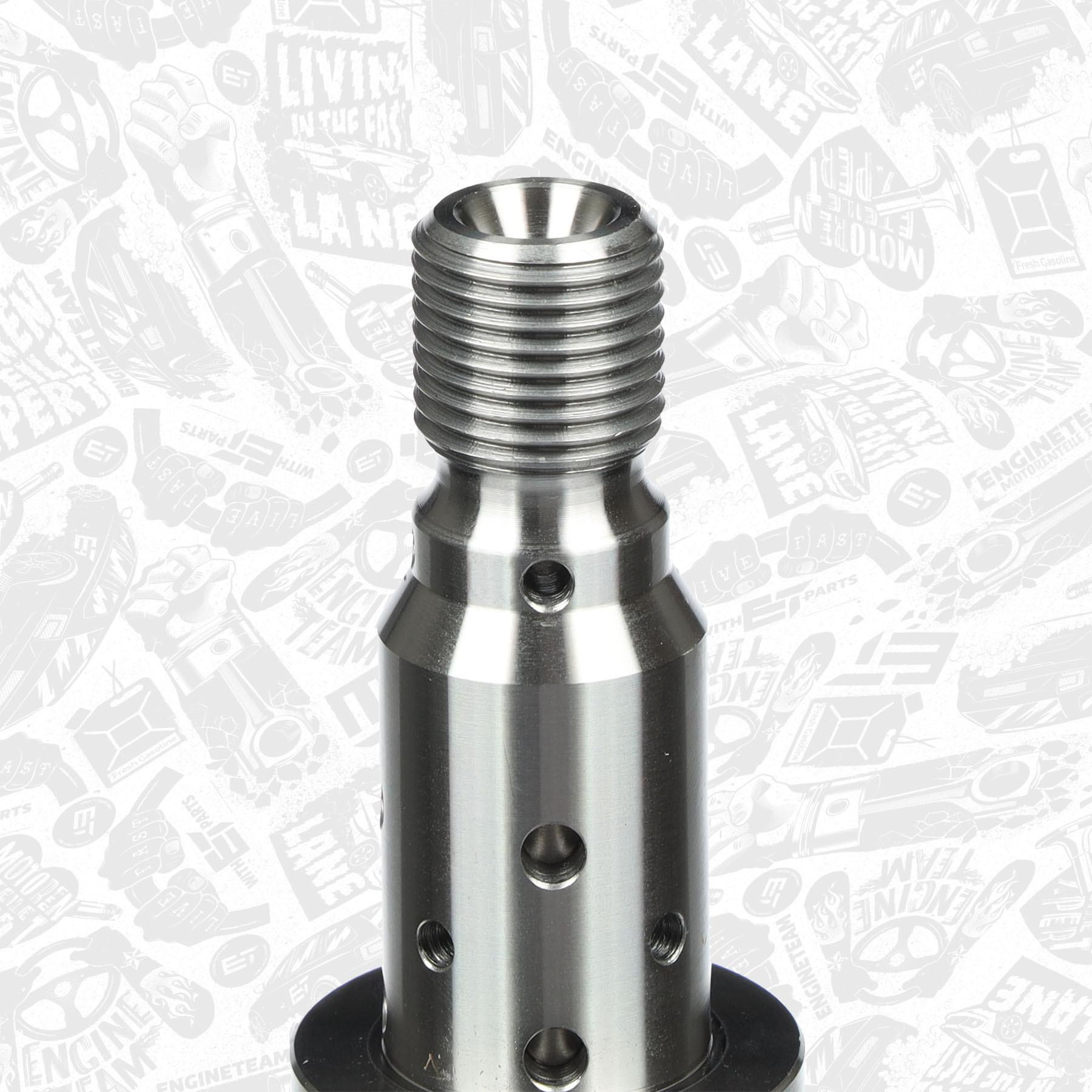 Control Valve, camshaft adjustment