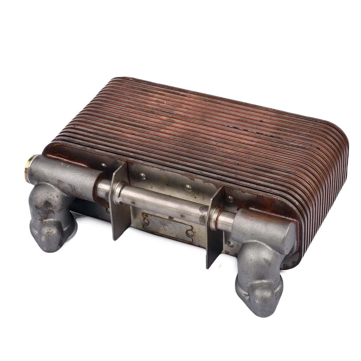 Oil Cooler, engine oil