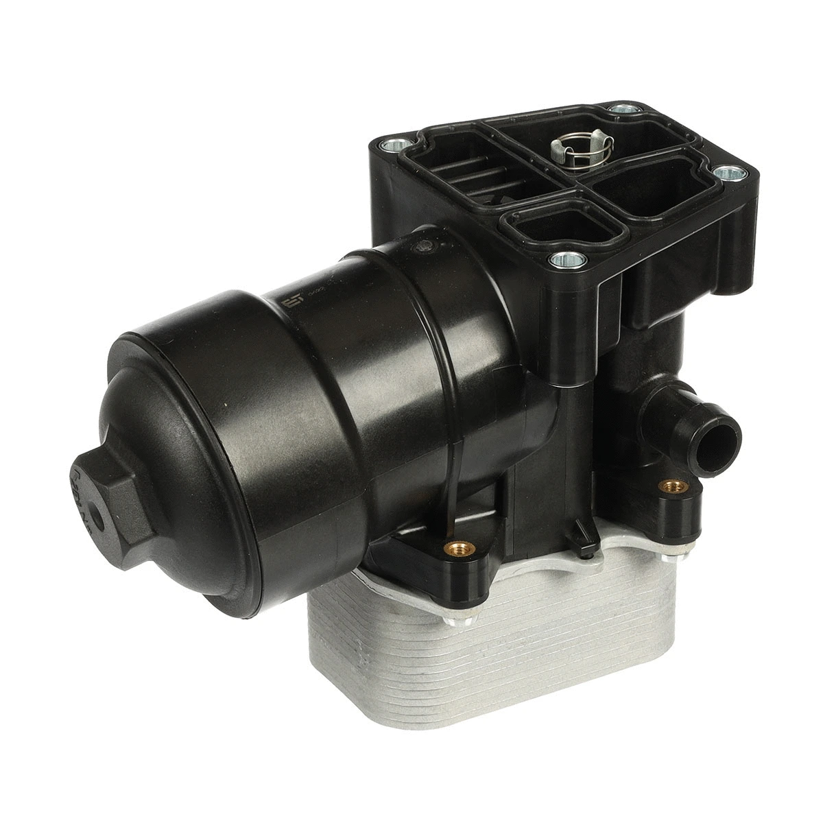 Oil Cooler, engine oil