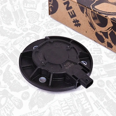 Central Magnet, camshaft adjustment