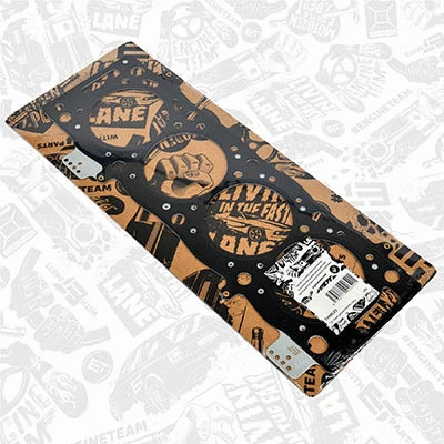 Gasket, cylinder head