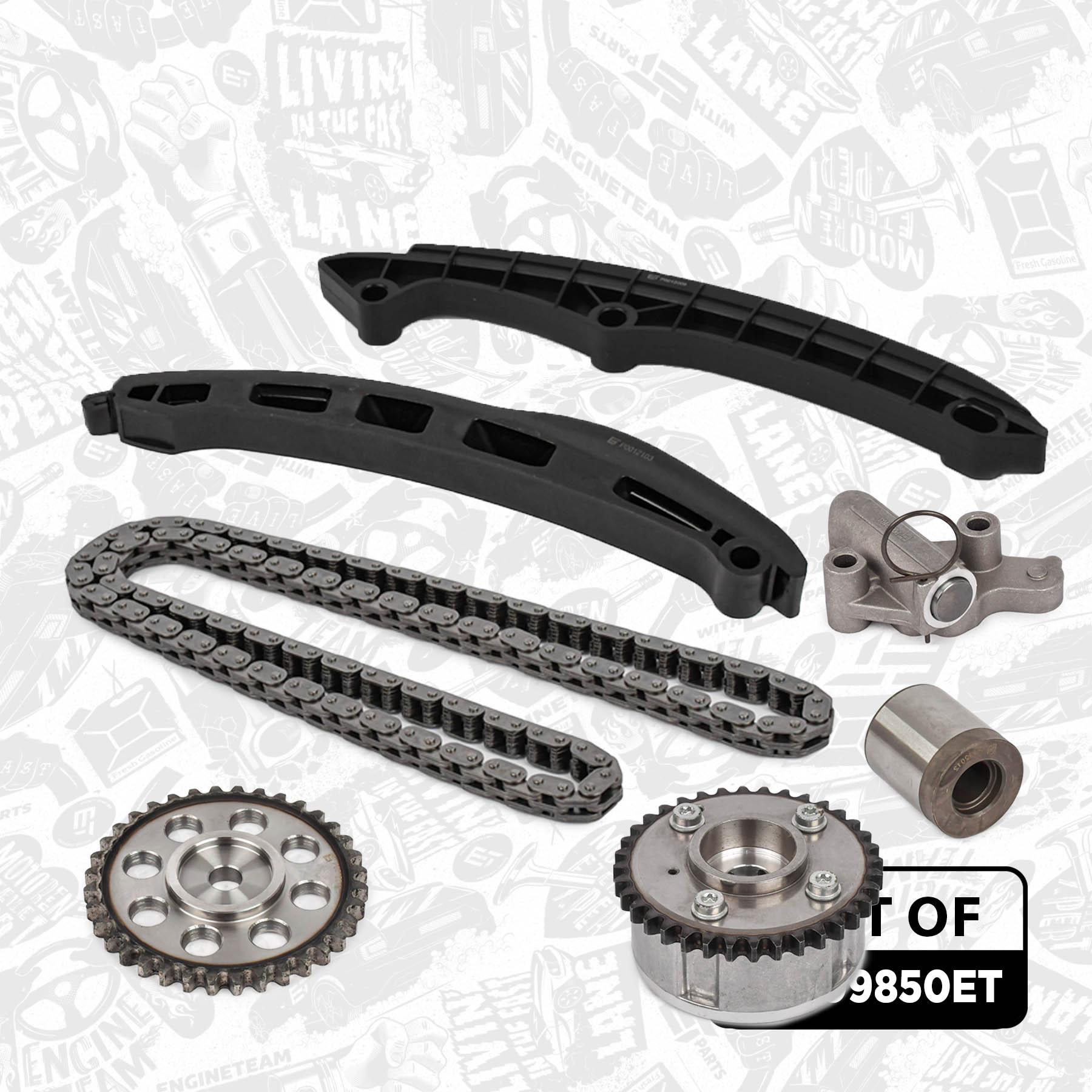 Piston Set