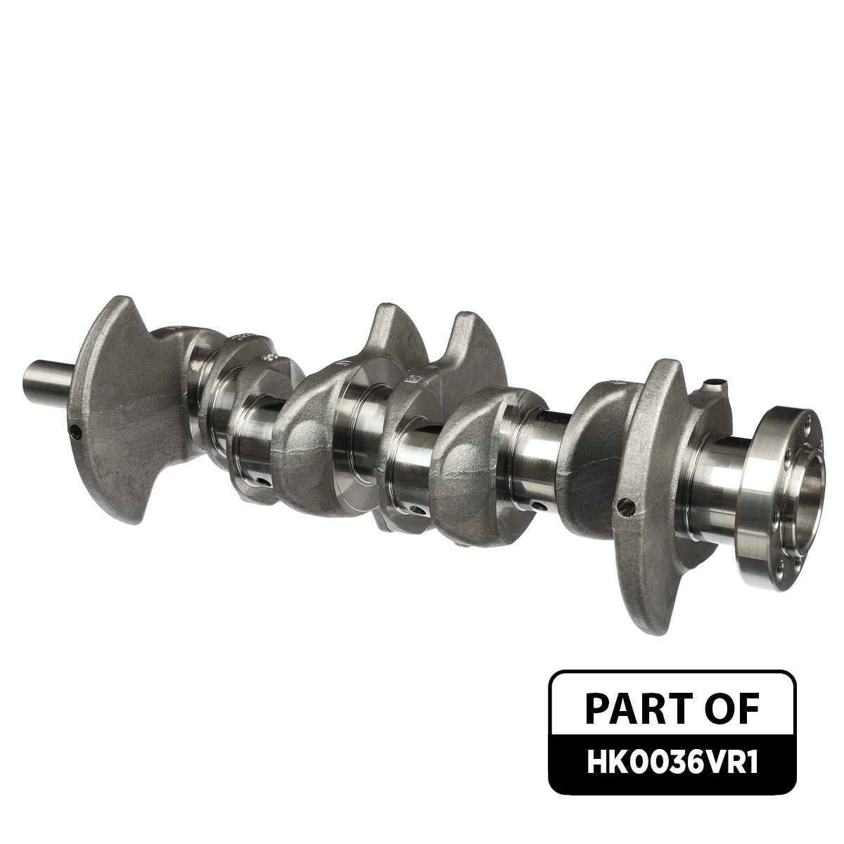 Crankshaft