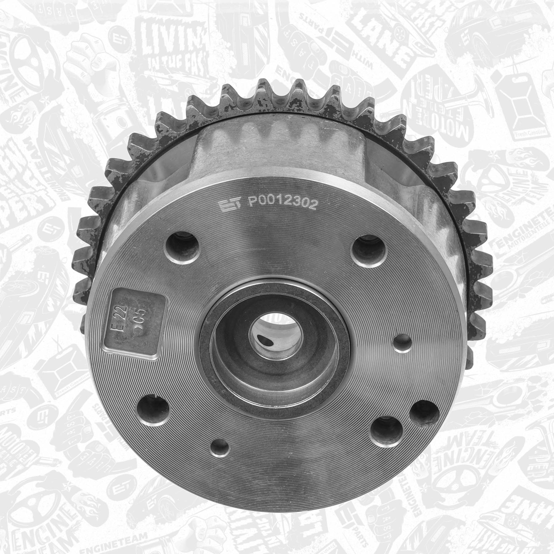 Camshaft Adjuster