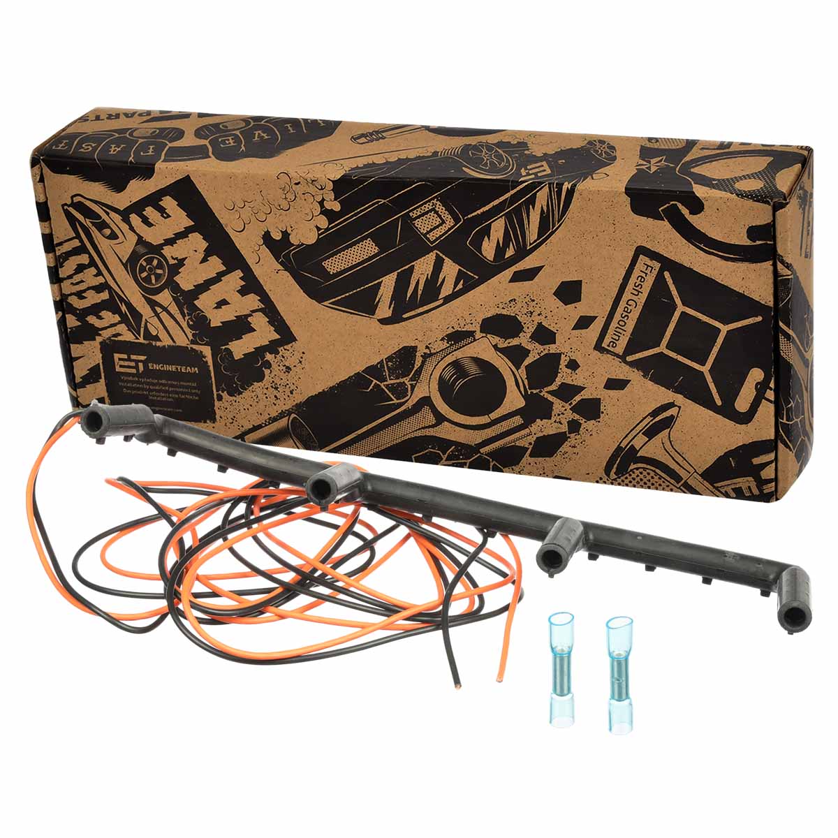 Cable Repair Kit, glow plug (ED0209)