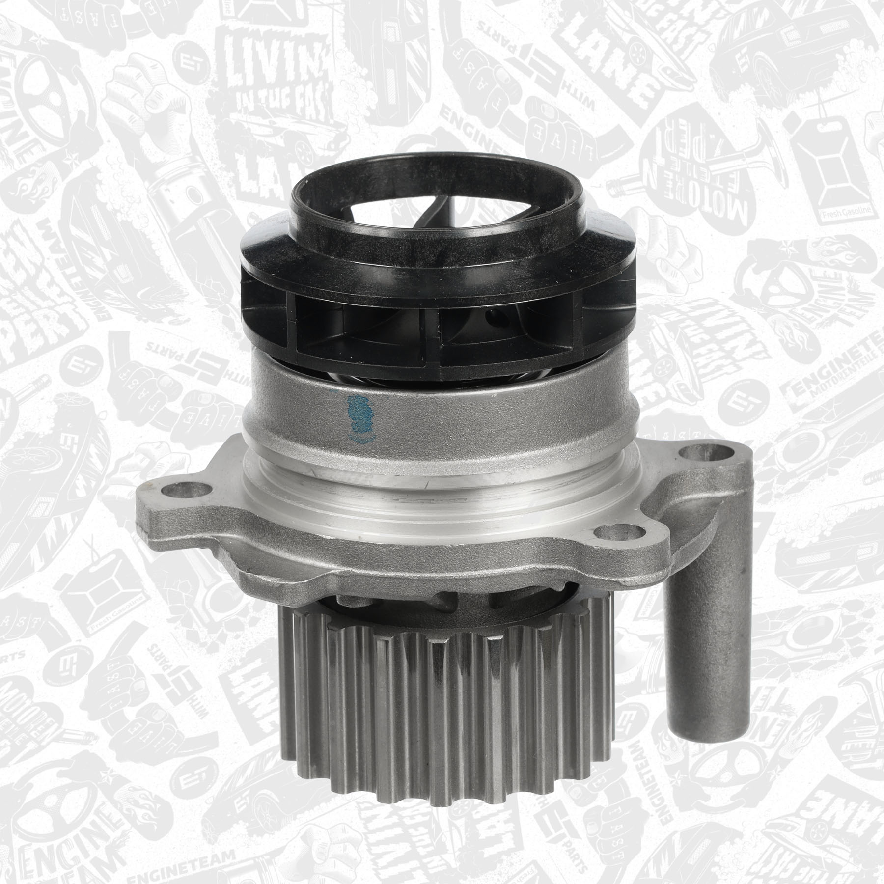 Water Pump, engine cooling