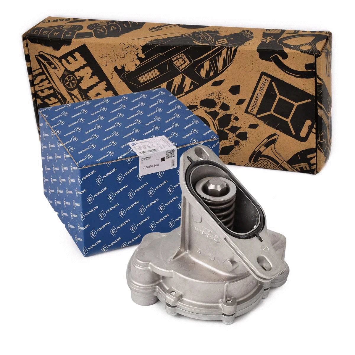 Vacuum Pump, braking system (ED0173)