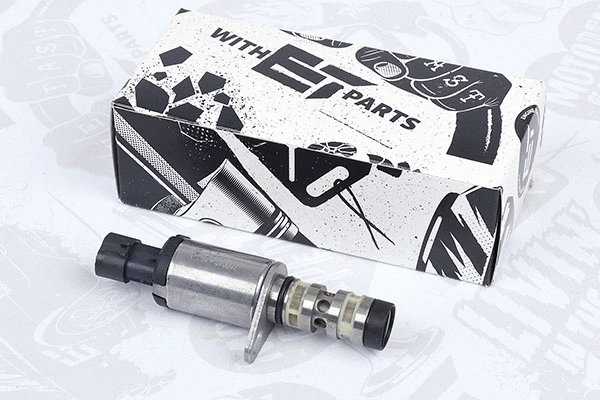 Control Valve, camshaft adjustment