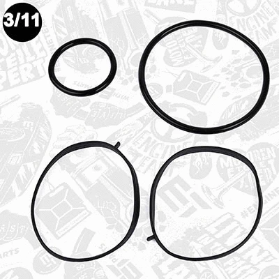 Gasket Kit, cylinder head