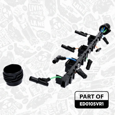 Connecting Cable, injector