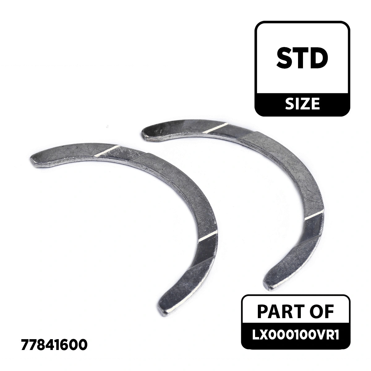 Mounting Tool Set, crankshaft seal/pilot bearing