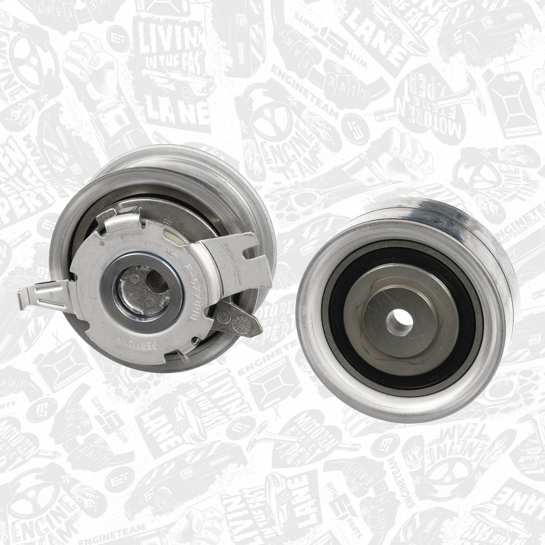 Timing Belt Kit