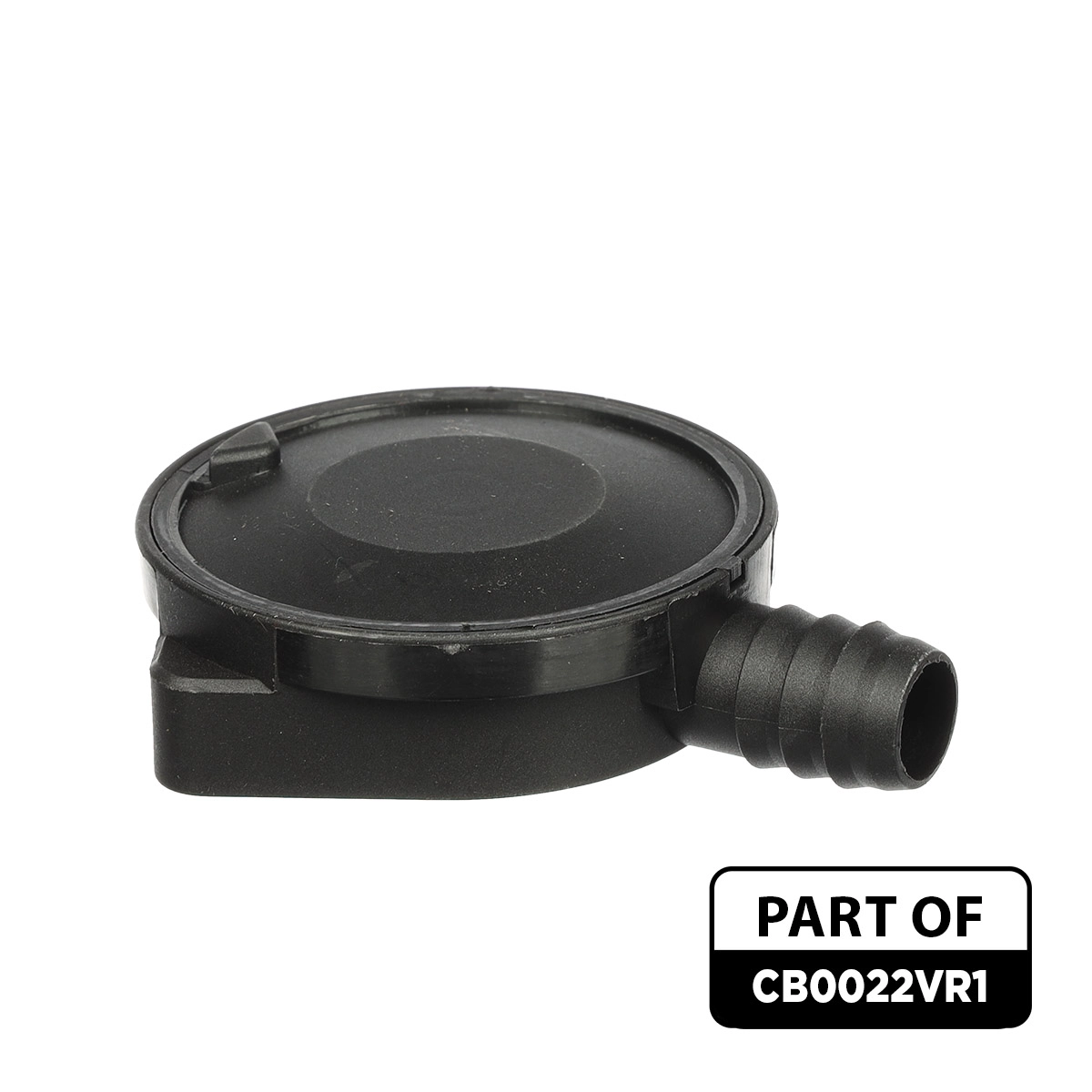 Oil Separator, crankcase ventilation