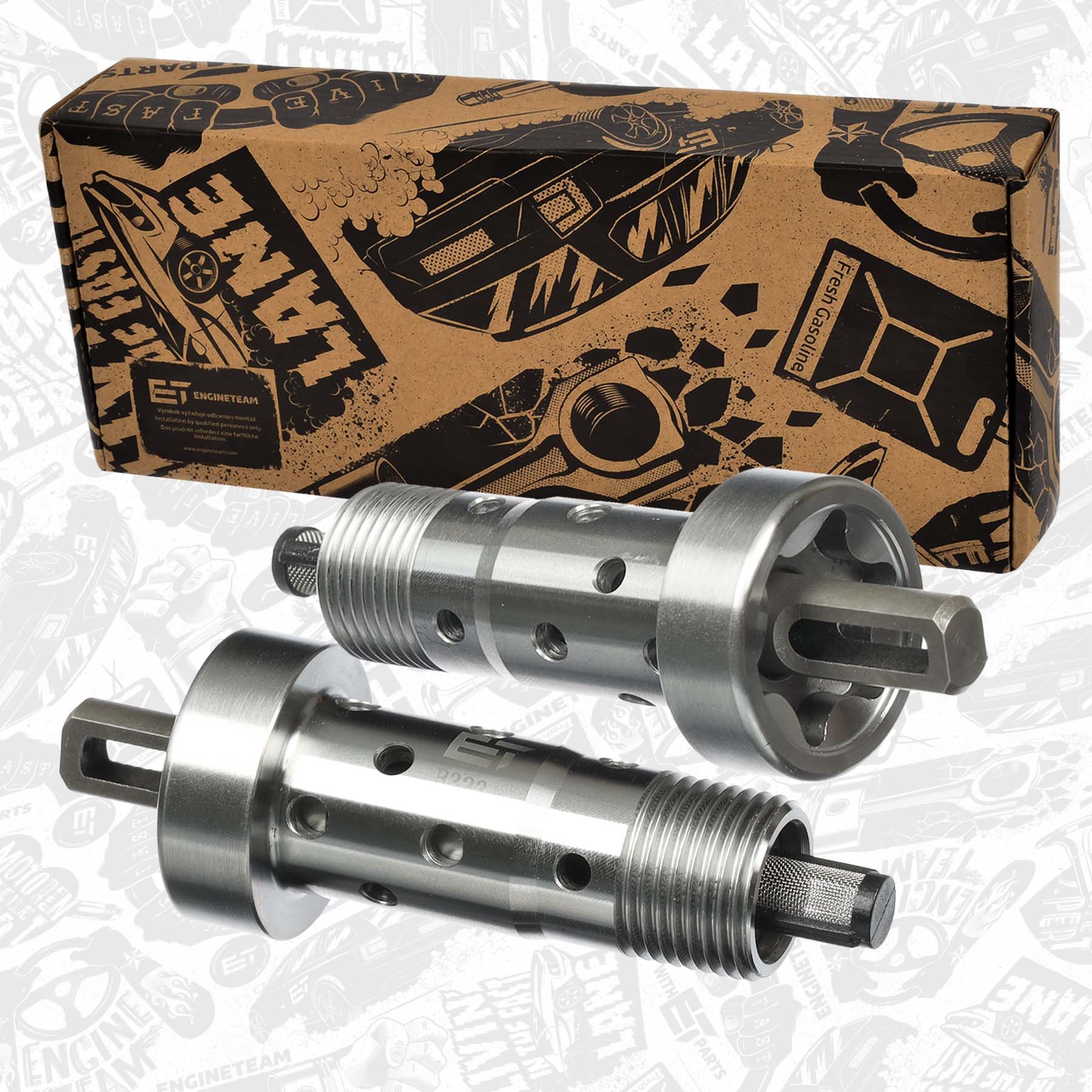 Control Valve, camshaft adjustment (CV0037VR1)