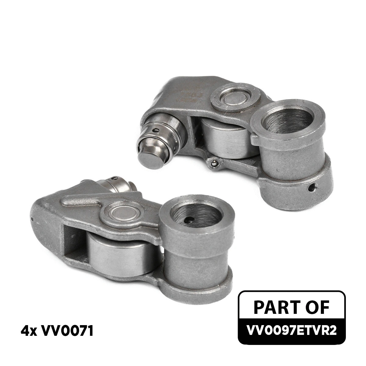 Finger Follower, engine timing