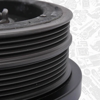 Belt Pulley, crankshaft