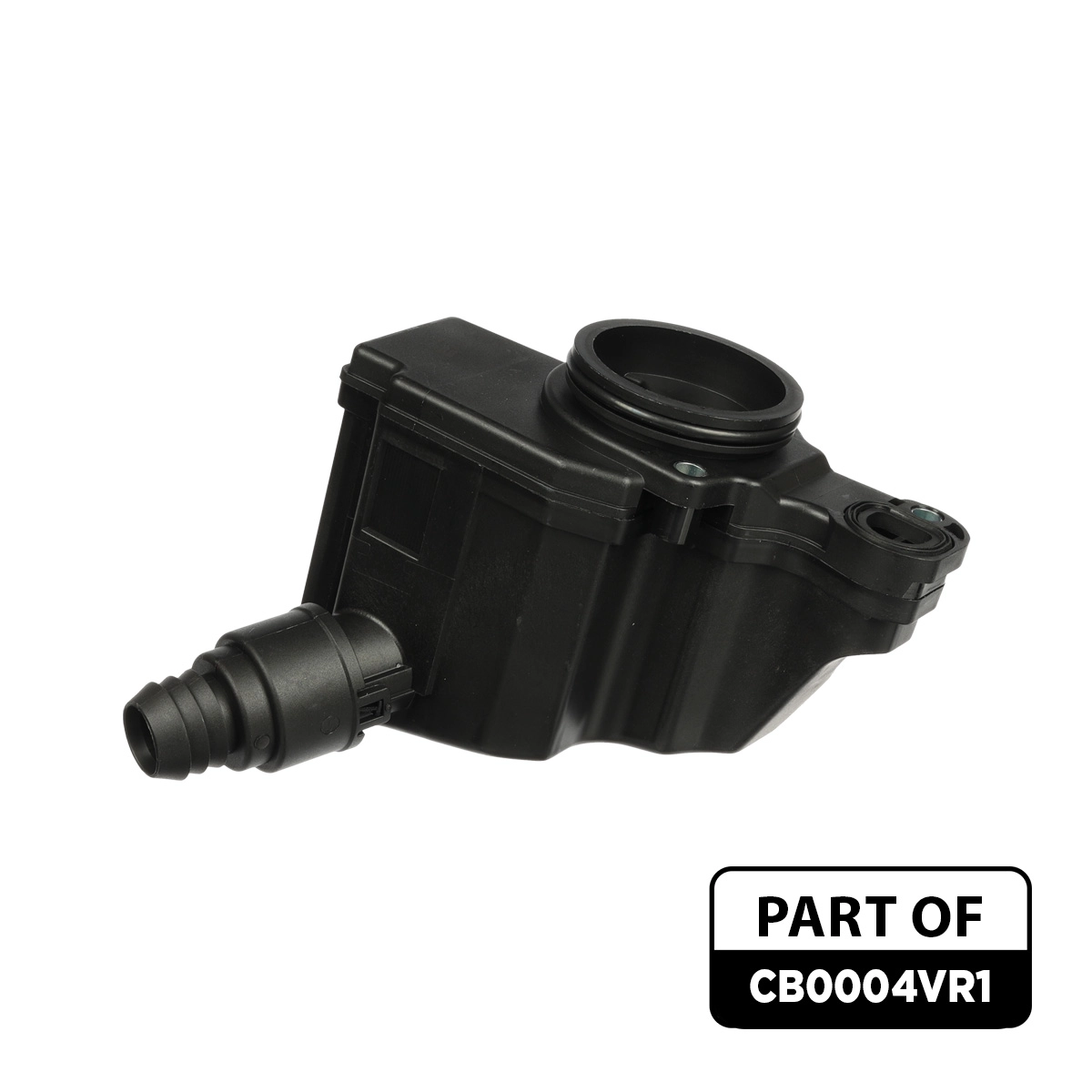 Oil Separator, crankcase ventilation